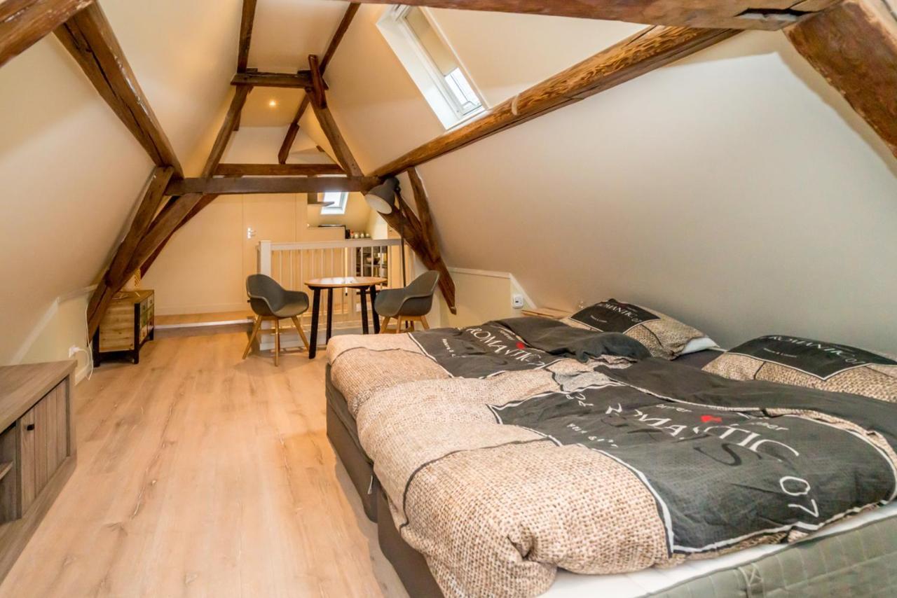 Pakhuis De Venkel - Zolder Studio Zierikzee Exterior foto
