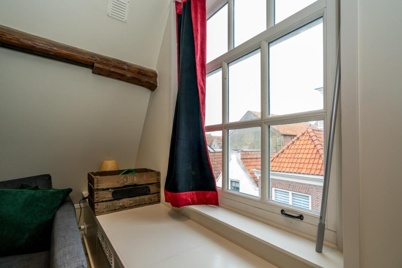 Pakhuis De Venkel - Zolder Studio Zierikzee Exterior foto